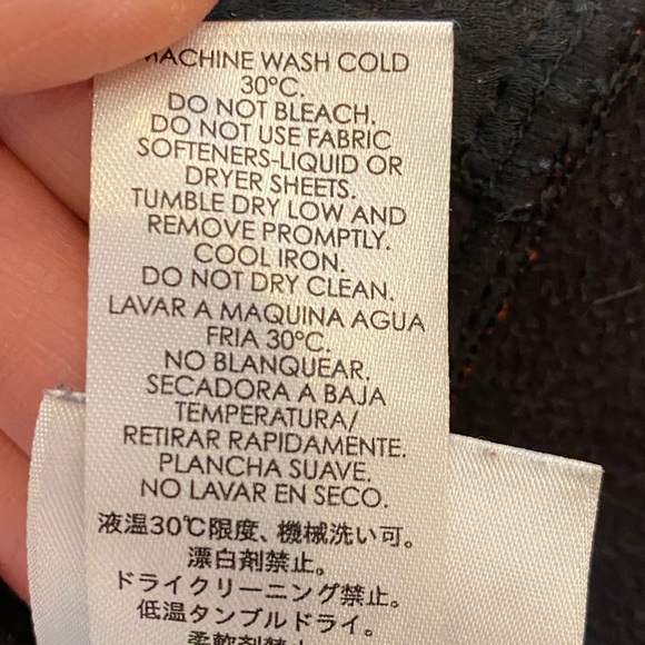 Spyder Jacket / Red Black Plaid / Mid -Weight / Quilted Lining / Zippers /Mens S - Picture 13 of 16